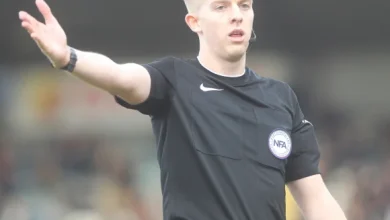 Refwatch - Rochdale v Aldershot Town