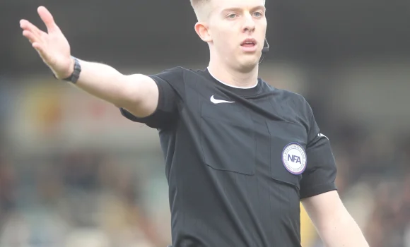 Refwatch - Rochdale v Aldershot Town