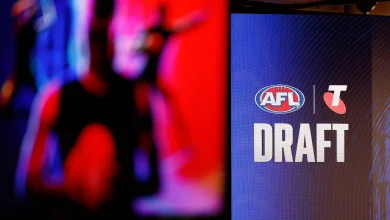 Regan 'really comfortable' ahead of draft