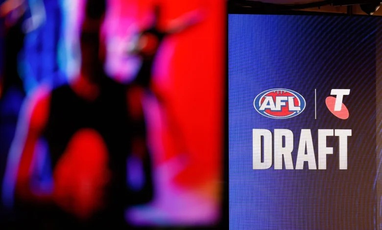 Regan 'really comfortable' ahead of draft