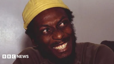Reggae legend Jimmy Cliff dies, aged 81