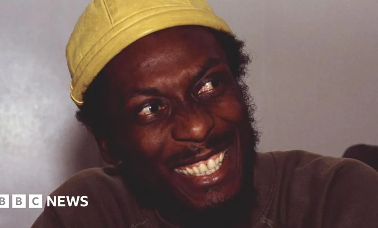 Reggae legend Jimmy Cliff dies, aged 81