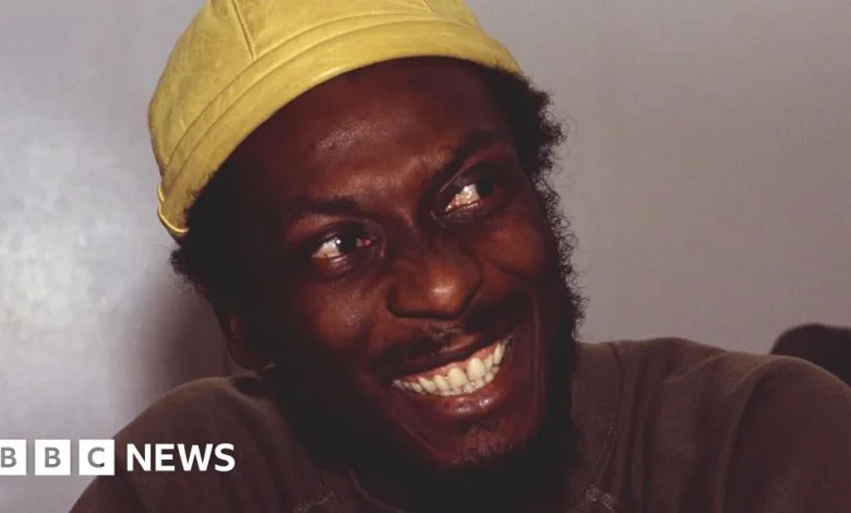 Reggae legend Jimmy Cliff dies, aged 81