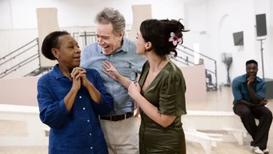 Rehearsal Images Released for All My Sons at Wyndham’s Theatre