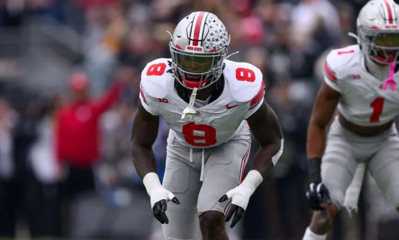 Reid's debut rankings for the 2026 NFL draft: The top 50 players in the class