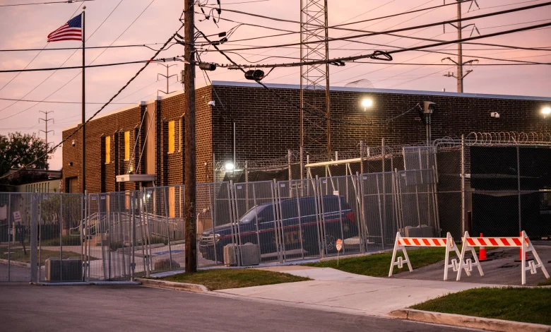 Relief Could Come Soon For ICE Detainees Facing ‘Cruel’ Conditions In Broadview, Judge Says