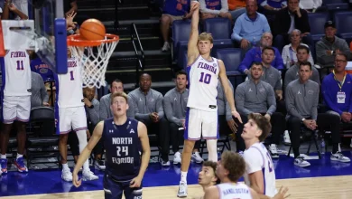 Remade FSU in O'Dome for Rivalry Renewal