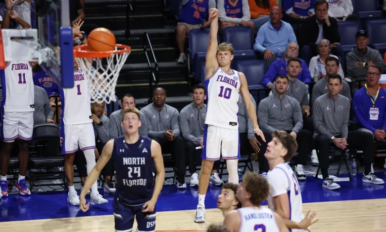 Remade FSU in O'Dome for Rivalry Renewal