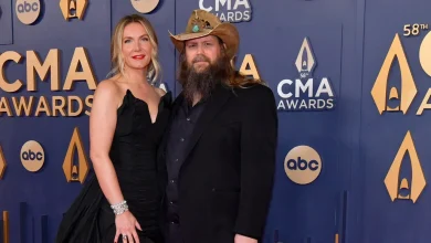 Remember When Chris Stapleton Apologized to His Wife Morgane on the CMA Awards Stage?