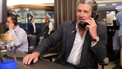 Remember When Patrick Dempsey Was People’s Sexiest Man Alive?