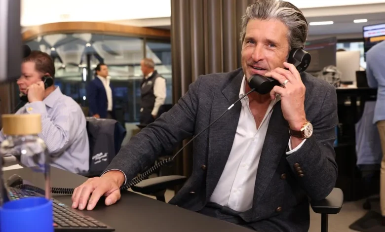 Remember When Patrick Dempsey Was People’s Sexiest Man Alive?