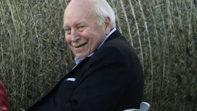 Remembering Dick Cheney in photos, from defense chief to VP
