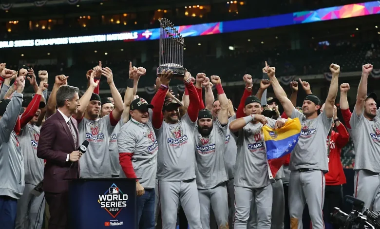 Remembering Every Time the World Series Went to Seven Games