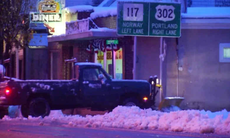 Remembering the 2011 October Snowstorm: 20 inches of snow fell in Acton 14 years ago today