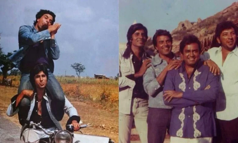Remembering the icon: When Dharmendra nearly shot Amitabh Bachchan on Sholay set and wanted to play Gabbar Singh