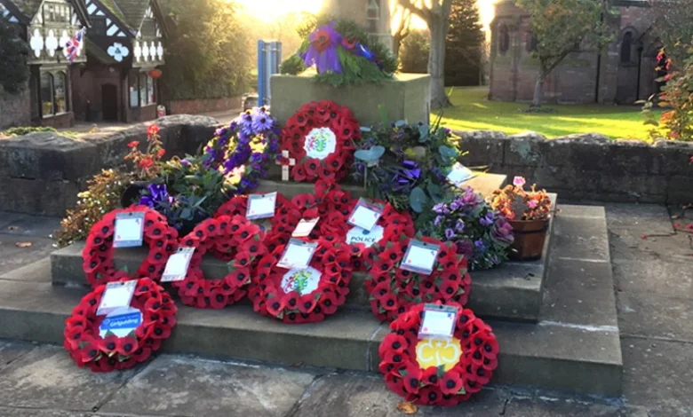 Remembrance Sunday Services and Parades