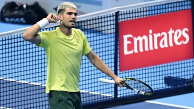 Remontada de maestro de un Alcaraz que acaricia el Nº1