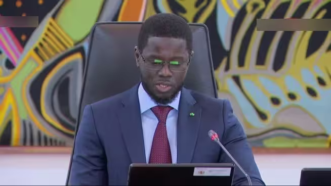 Rencontre au Palais : Les 3 exigences importantes de Diomaye aux hommes de Sonko