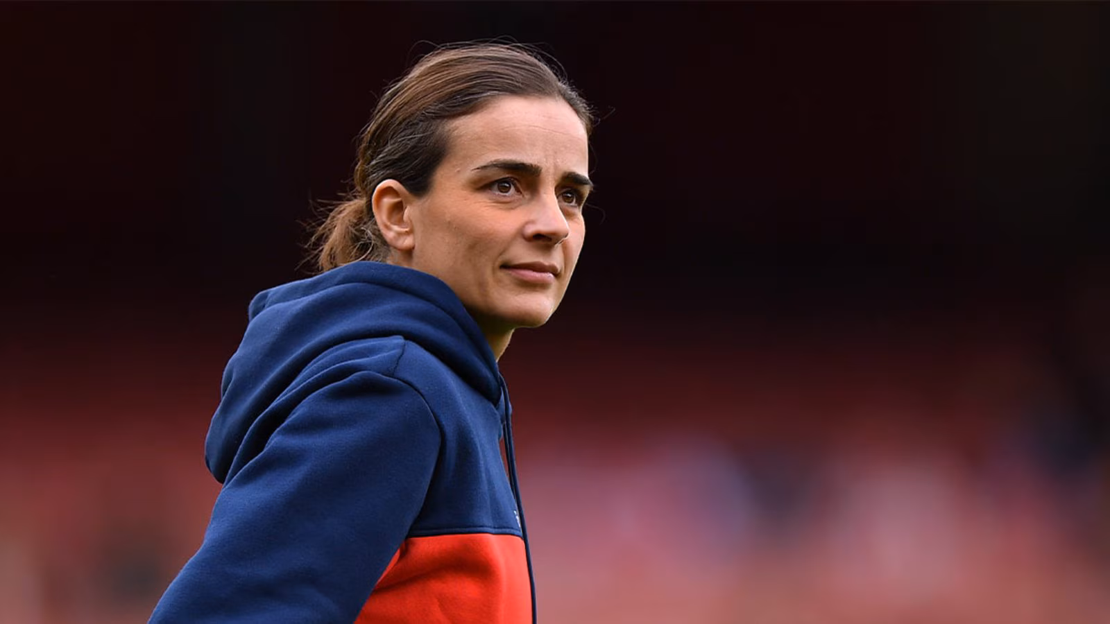 Renée keen to create momentum on derby day | Quotes | News