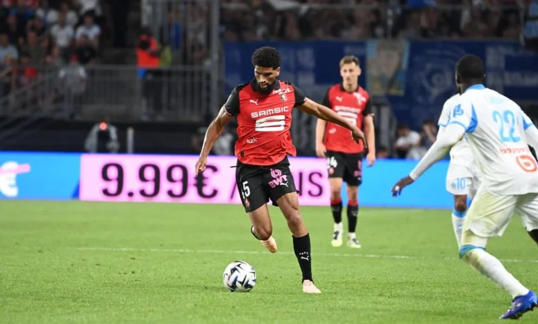 Rennes : le gros soulagement de Mahdi Camara après la victoire contre Strasbourg