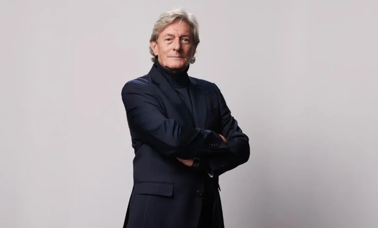 Renowned actor to perform live show at Wyvern Theatre