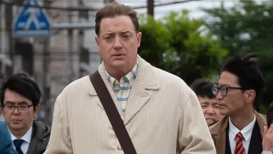 Rental Family Review: Brendan Fraser, Gentle Giant in Japan