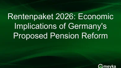 Rentenpaket 2026: Economic Implications of Germany’s Proposed Pension Reform