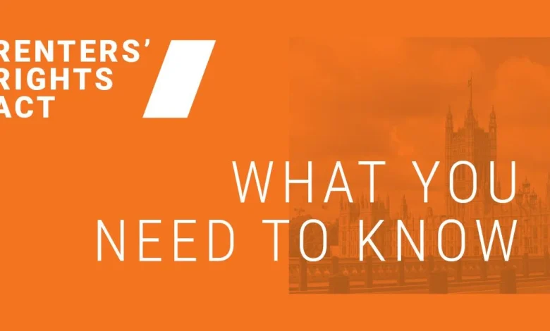 Renters’ Rights Act: May 2026 commencement day confirmed – but what does this mean?