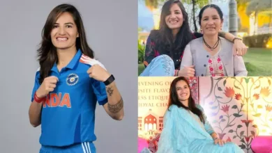 Renuka Singh's Story: Lost Father At 3, Brother Sacrificed His Dream, India's Trump Card In WC Final