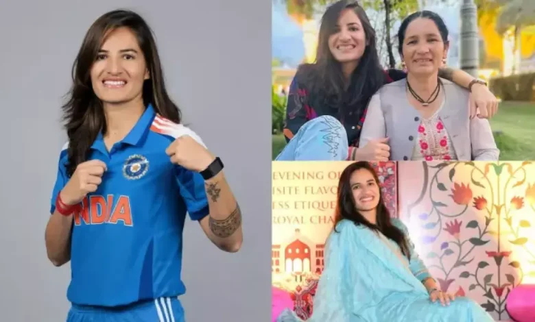 Renuka Singh's Story: Lost Father At 3, Brother Sacrificed His Dream, India's Trump Card In WC Final