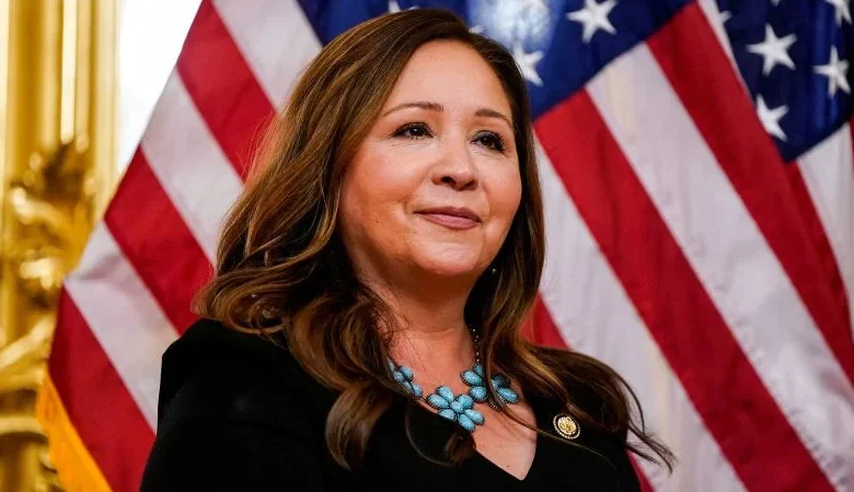 Rep. Adelita Grijalva is finally sworn in as the House’s newest Democrat, paving way for Epstein files vote