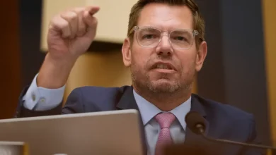 Rep. Eric Swalwell’s $1.2 million DC home target of DOJ mortgage fraud criminal referral