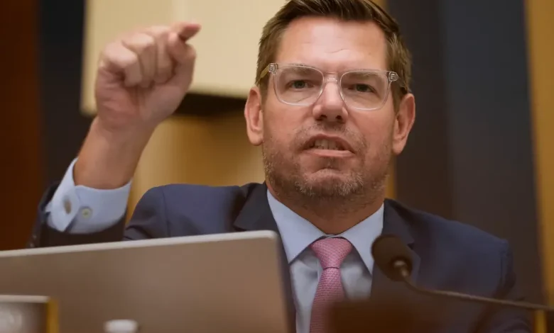 Rep. Eric Swalwell’s $1.2 million DC home target of DOJ mortgage fraud criminal referral