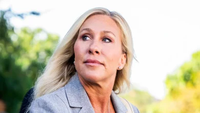 Rep. Marjorie Taylor Greene to resign in January