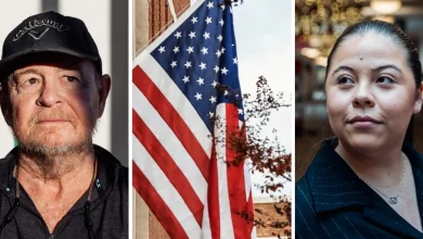 Rep. Marjorie Taylor Greene voters say they're sticking with her, despite the Trump feud