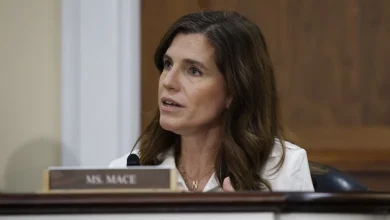 Rep. Nancy Mace berated Charleston airport police due to missing escort, incident report says