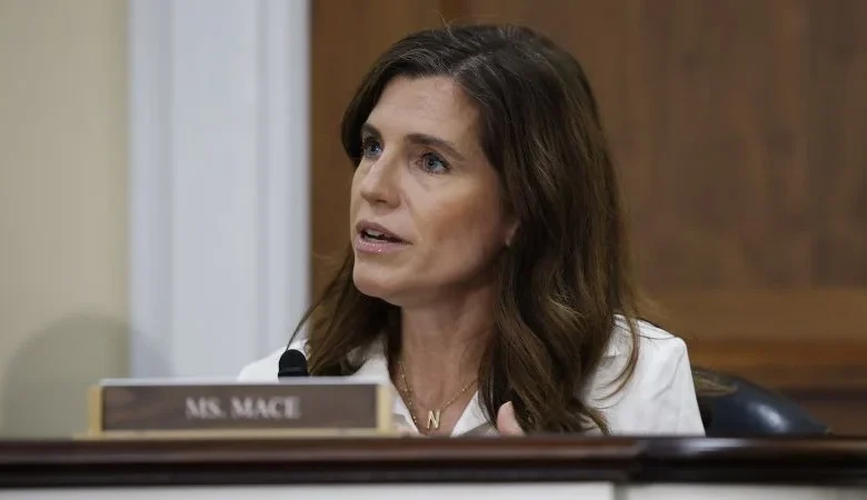 Rep. Nancy Mace berated Charleston airport police due to missing escort, incident report says