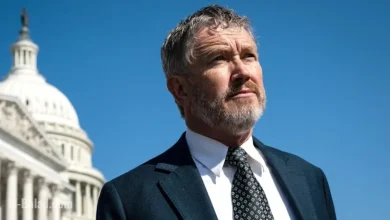 Rep. Thomas Massie Remarries After Wife’s Passing: “Pray for Us”