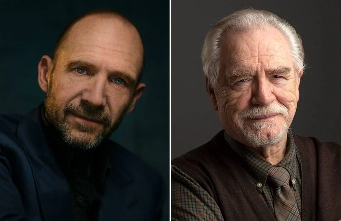 Rep theatre backed by Brian Cox and Ralph Fiennes doubles fundraising target