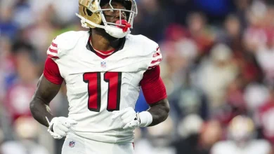 Report: 49ers preparing to release Aiyuk after voiding guarantees