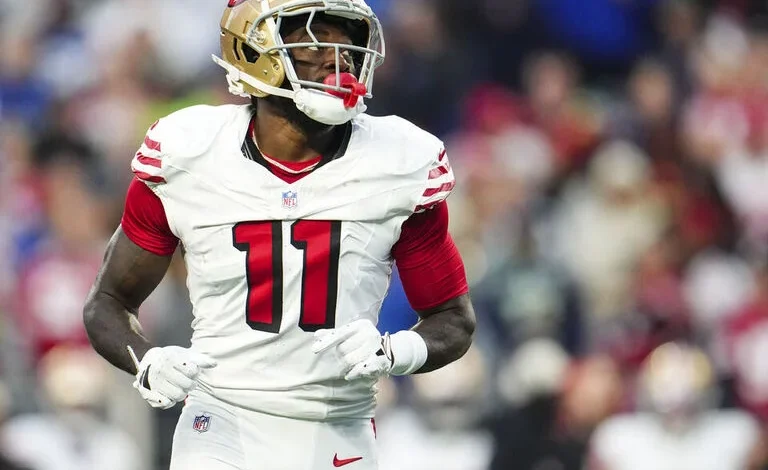 Report: 49ers preparing to release Aiyuk after voiding guarantees