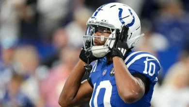 Report: Another team tried to trade for former Colts' WR AD Mitchell