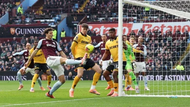 Report | Aston Villa 1-0 Wolves | Men's First-Team | News