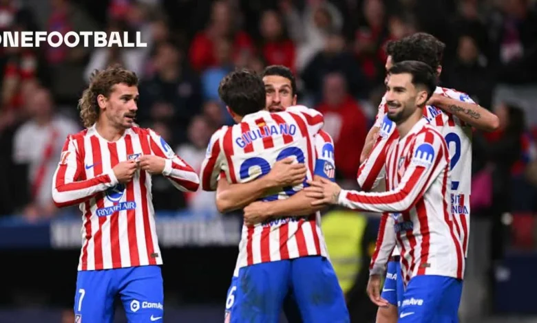 Report: Atlético tame Levante’s bogeyman