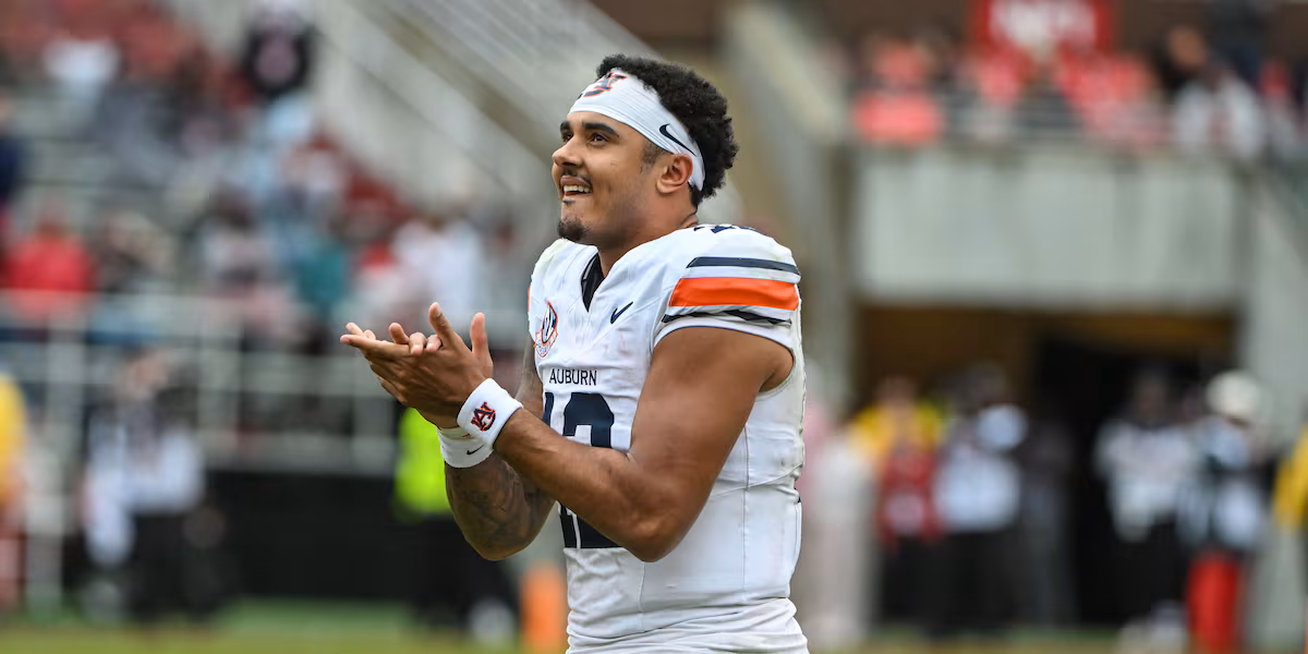 Report: Auburn making change at quarterback