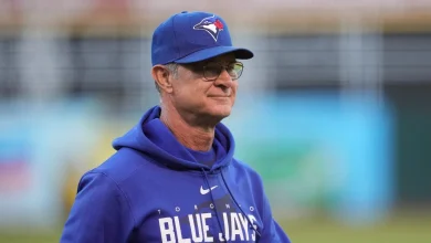 Report: Bench coach Don Mattingly leaving Blue Jays