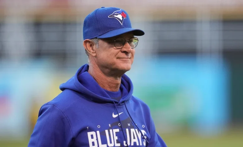 Report: Bench coach Don Mattingly leaving Blue Jays