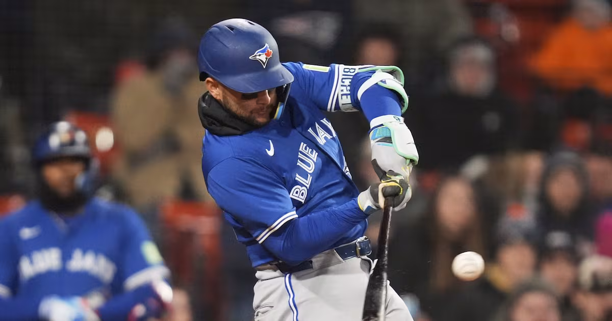 Report: BoSox interested in Bichette