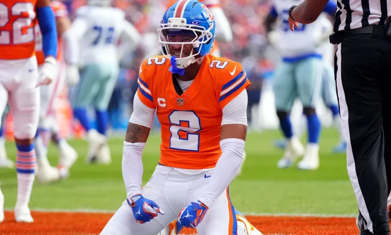 Report: Broncos Get Good News on Return of Surtain, Singleton