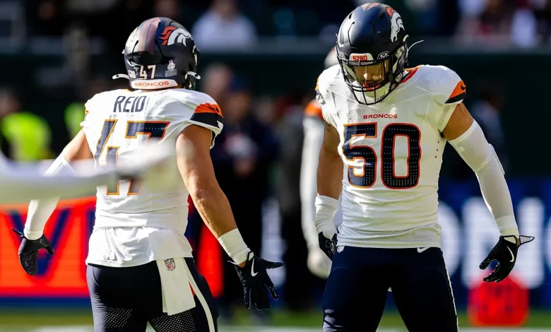 Report: Broncos Make Slew of Roster Moves Before Chiefs Game